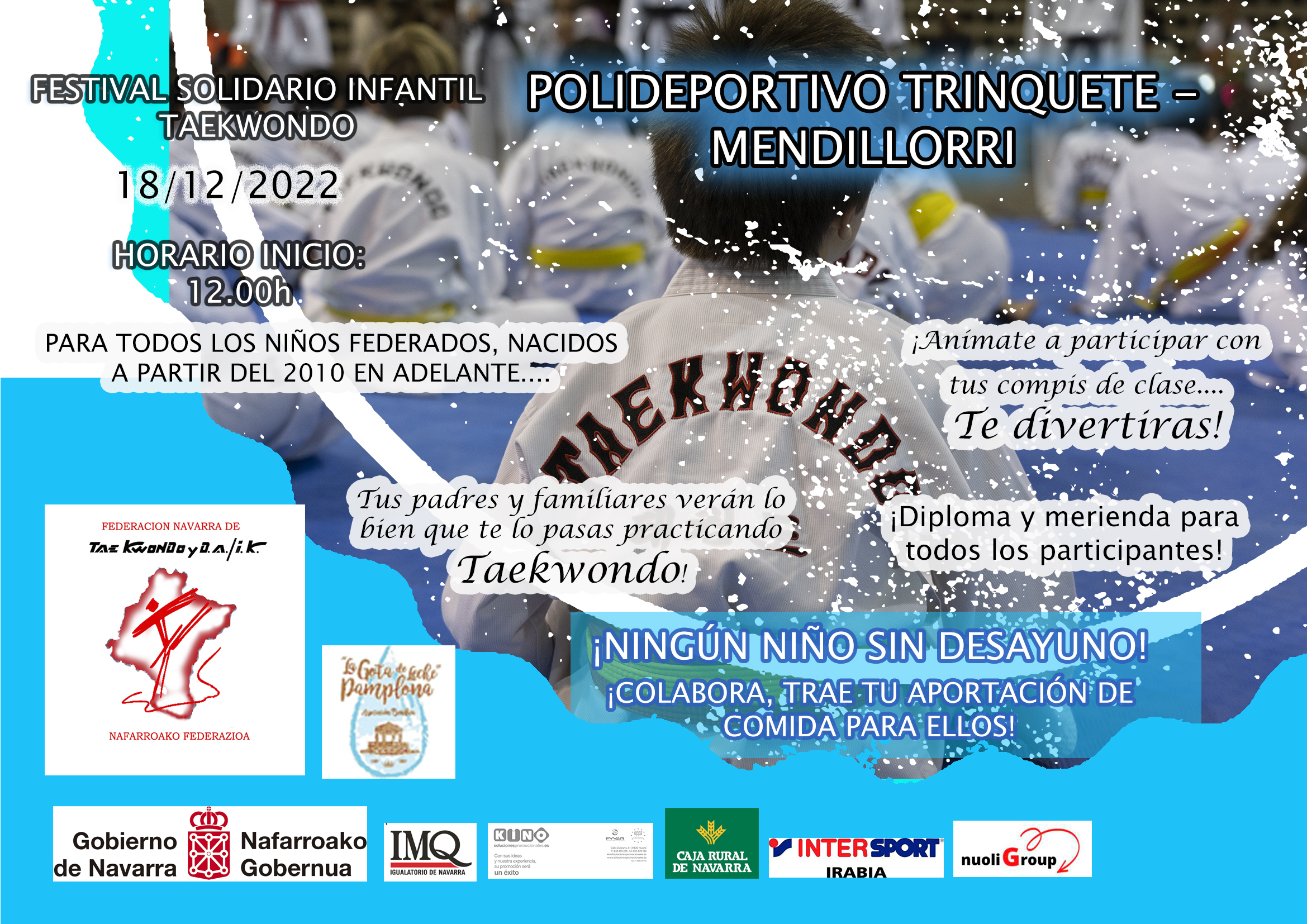 X Edici&oacute;n del Festival Solidario Infantil